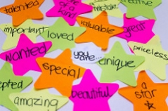 Positive Affirmtionen für mehr Selbstbewusstsein?