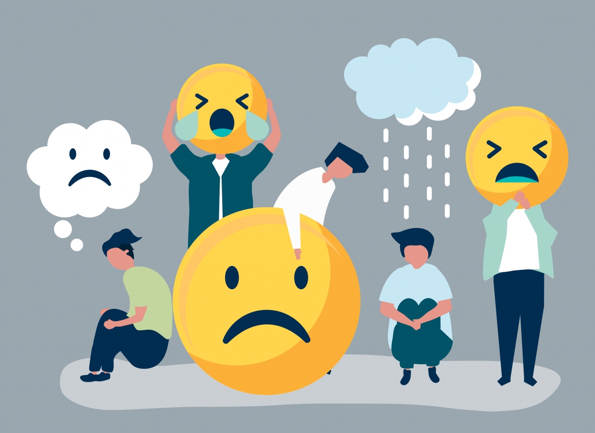 Bild 2: Umgang mit negativen Emotionen im Sport