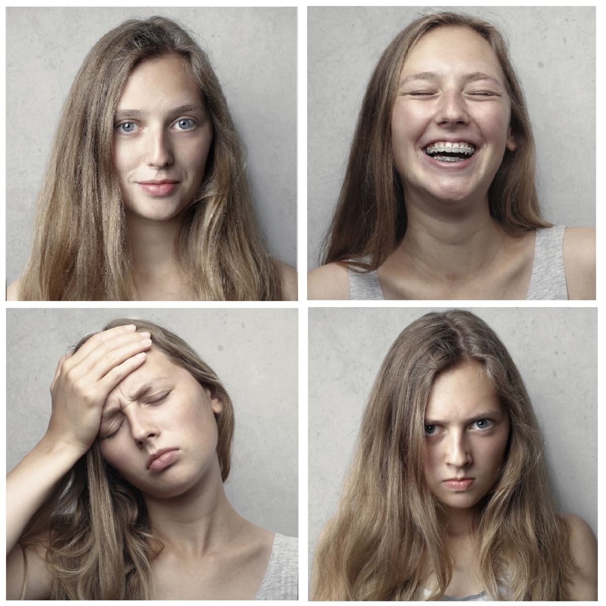 Bild 1: Klimawandel löst unterschiedliche Gefühle aus.