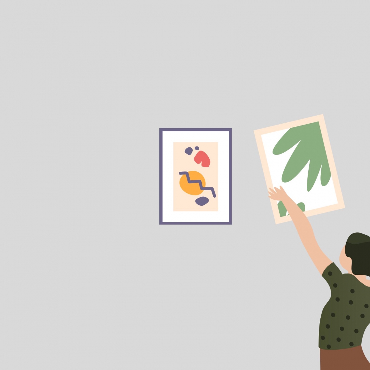 Bild 2: Perfektionismus kann sich auf alle Alltags- und Arbeitssituationen ausweiten.