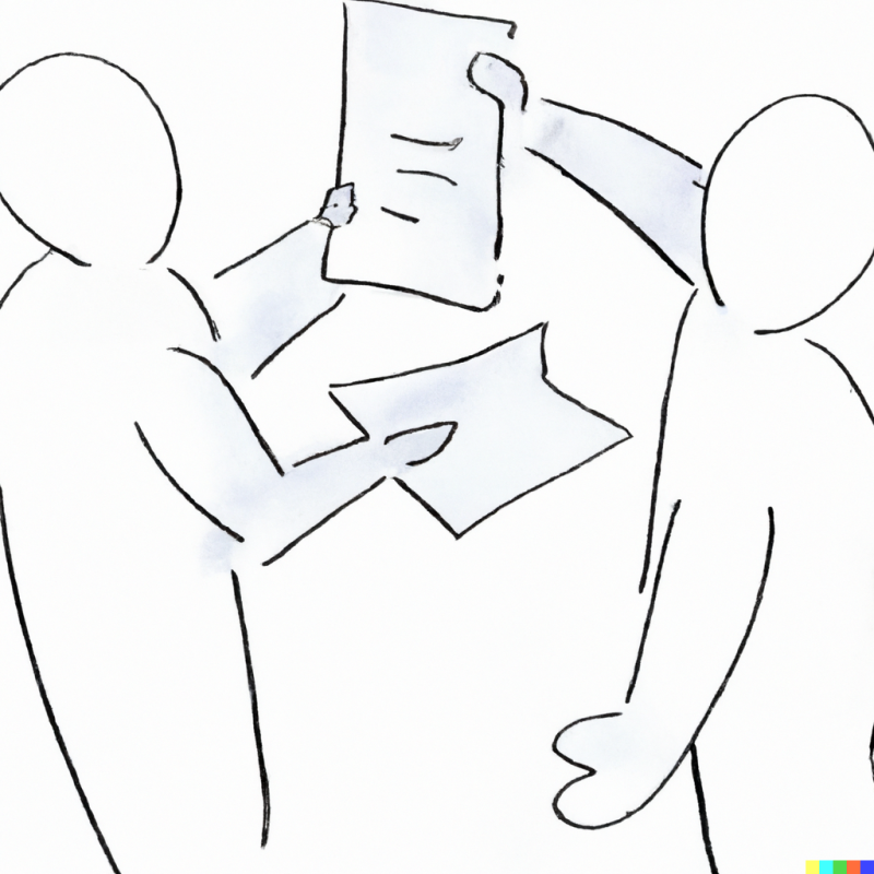 Bild 2:  Das Bereitstellen von Informationen kann dabei helfen, die Auswirkungen von Verschwörungsglaube zu verringern