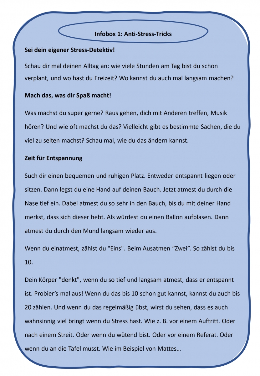 Bild 6: Infobox 1